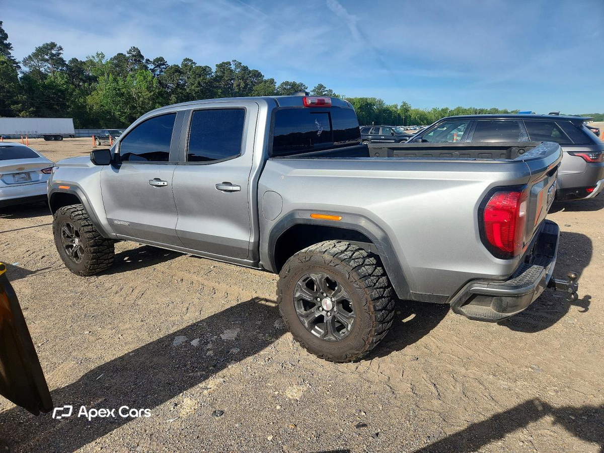 GMC Canyon 2024