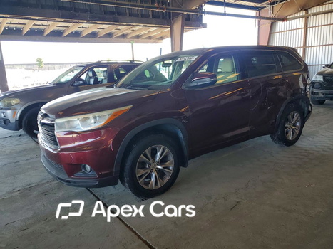 Toyota Highlander 2015 - Image 1 of 13
