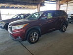 Toyota Highlander 2015