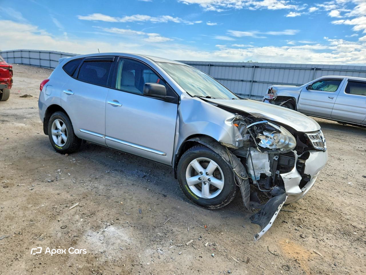 Nissan Rogue 2012