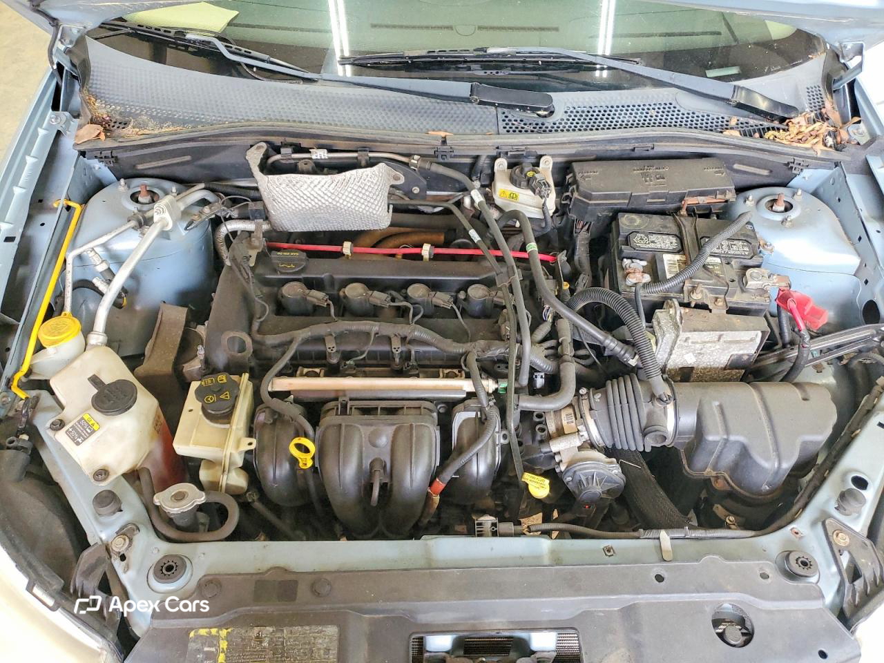 Ford Focus 2008