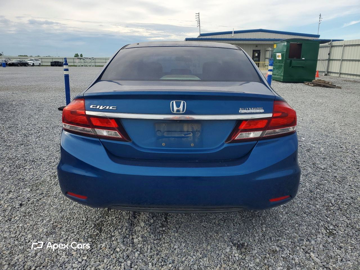Honda Civic 2014