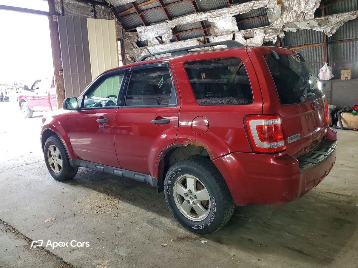 Ford Escape 2012