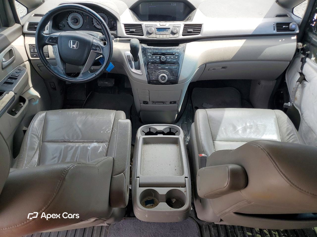Honda Odyssey 2011