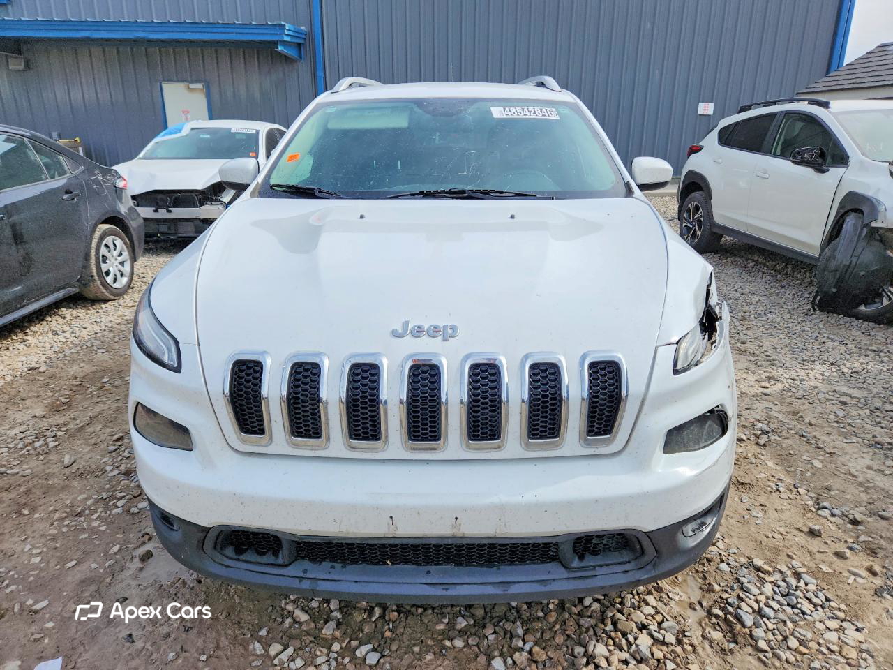 Jeep Cherokee 2018