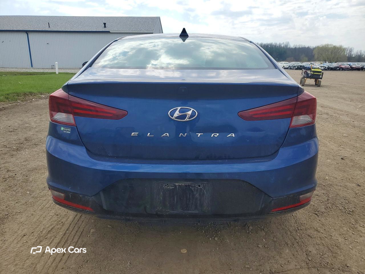 Hyundai Elantra 2020