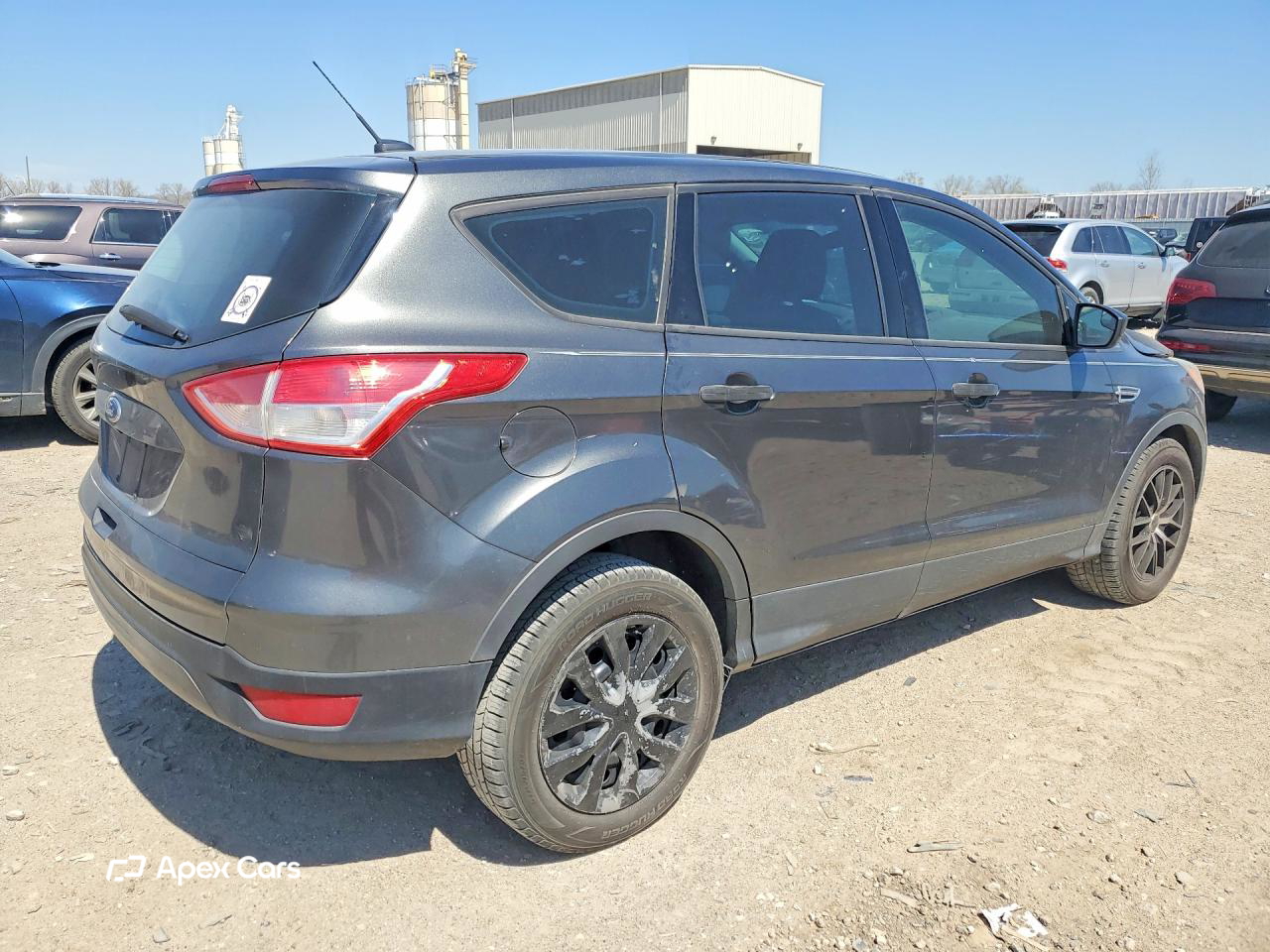 Ford Escape 2016