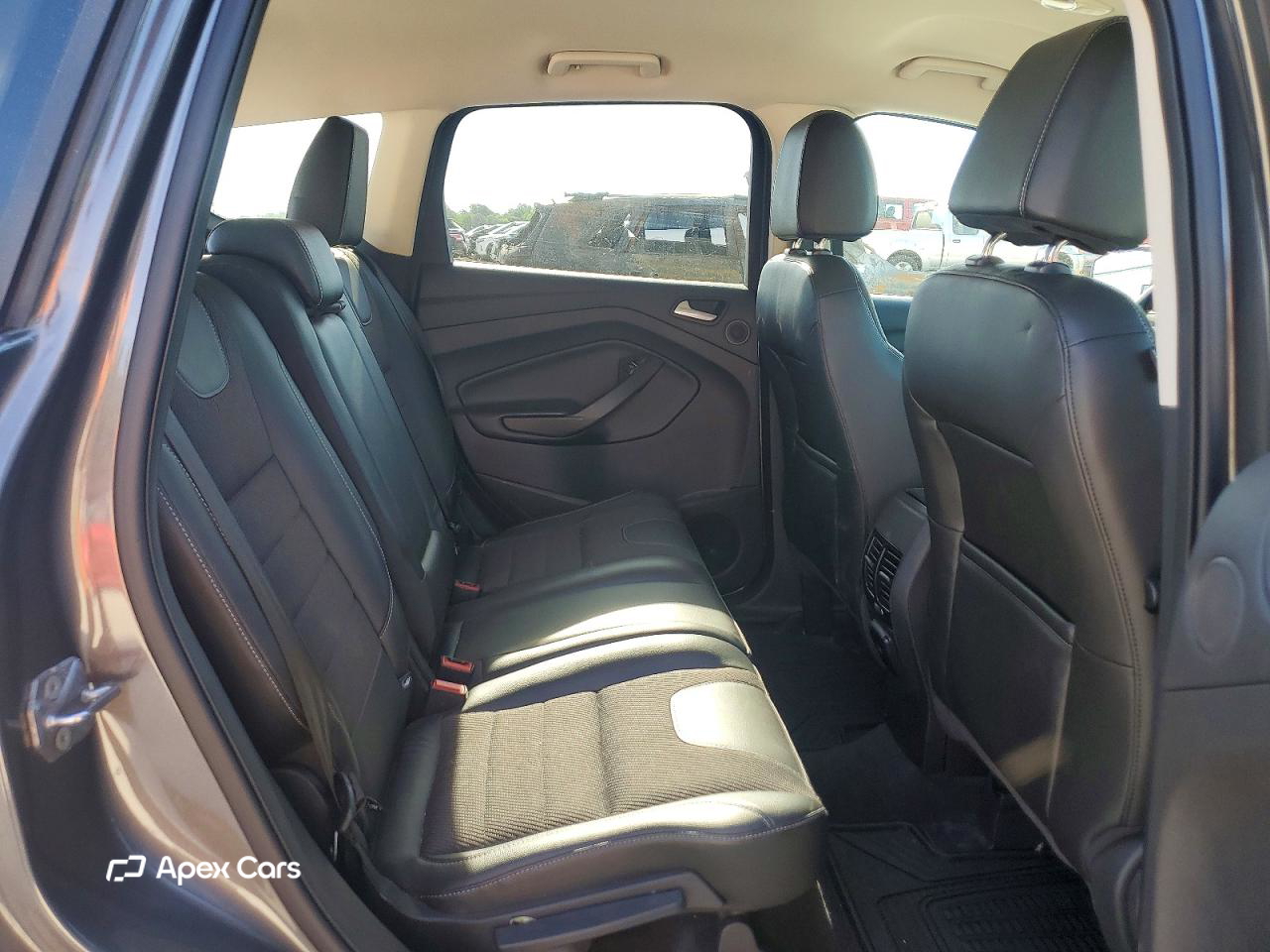Ford Escape 2013