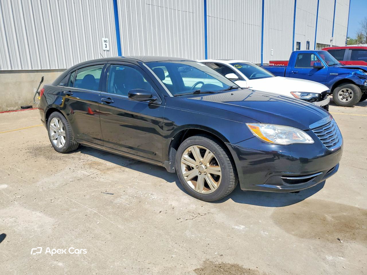 Chrysler 200 2012