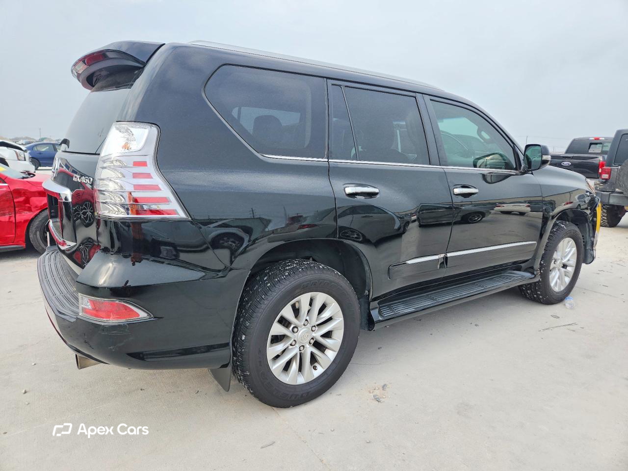 Lexus GX 2016