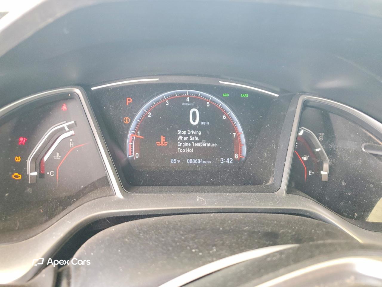 Honda Civic 2019