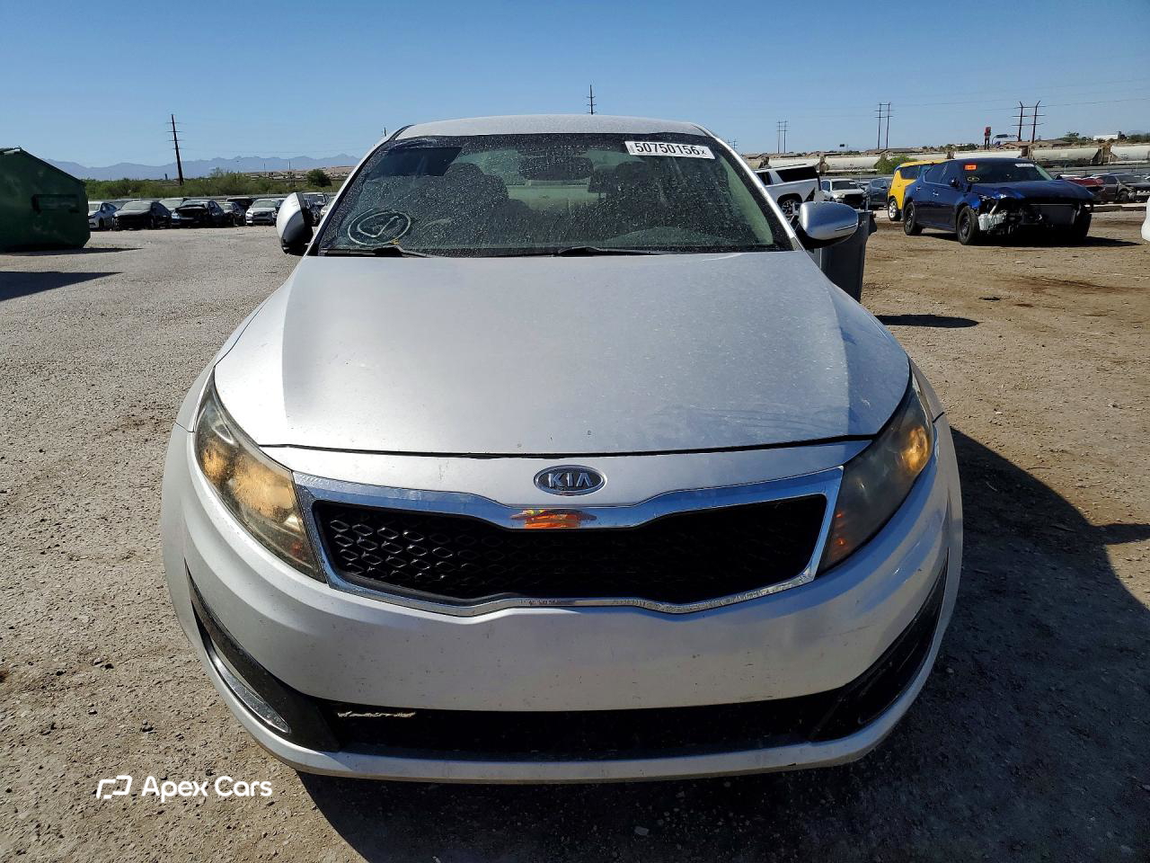 Kia Optima 2012