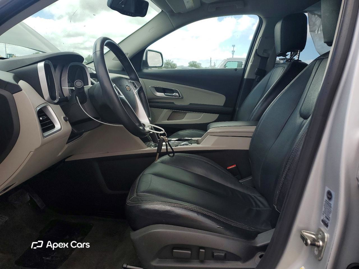 Chevrolet Equinox 2011