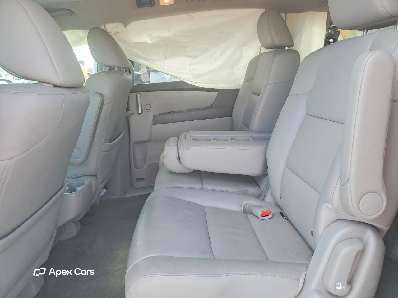 Honda Odyssey 2011