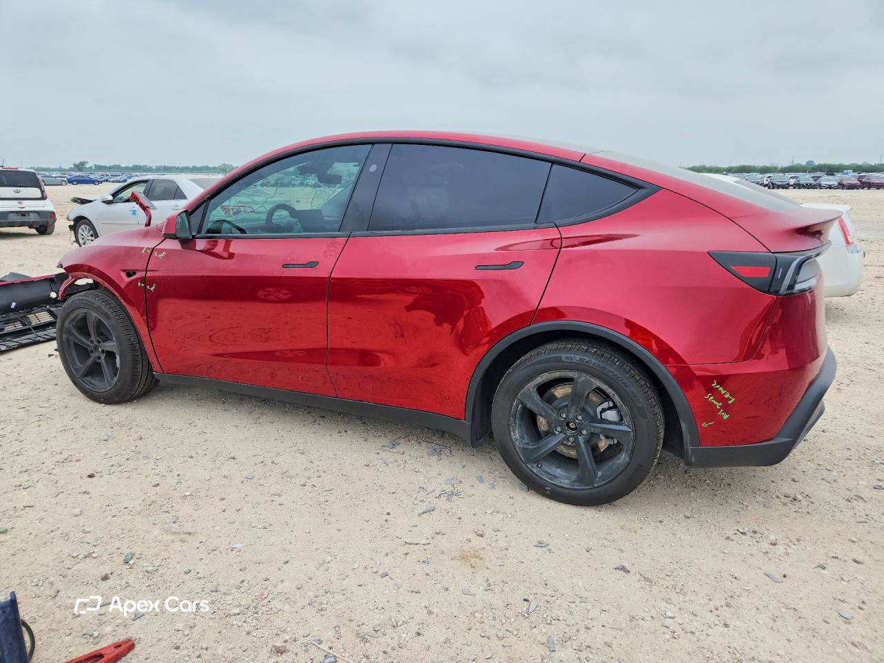 Tesla Model Y 2026