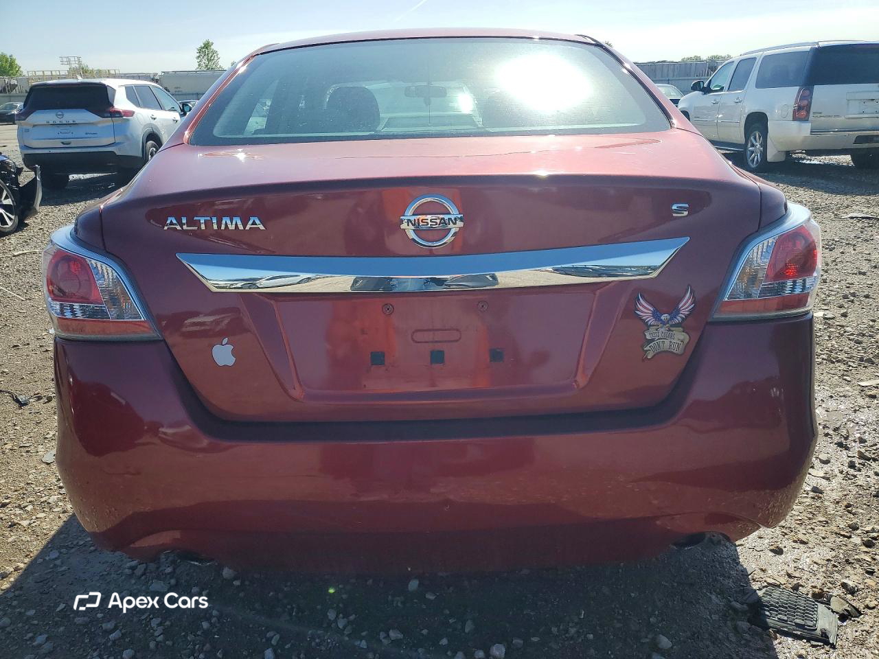 Nissan Altima 2015