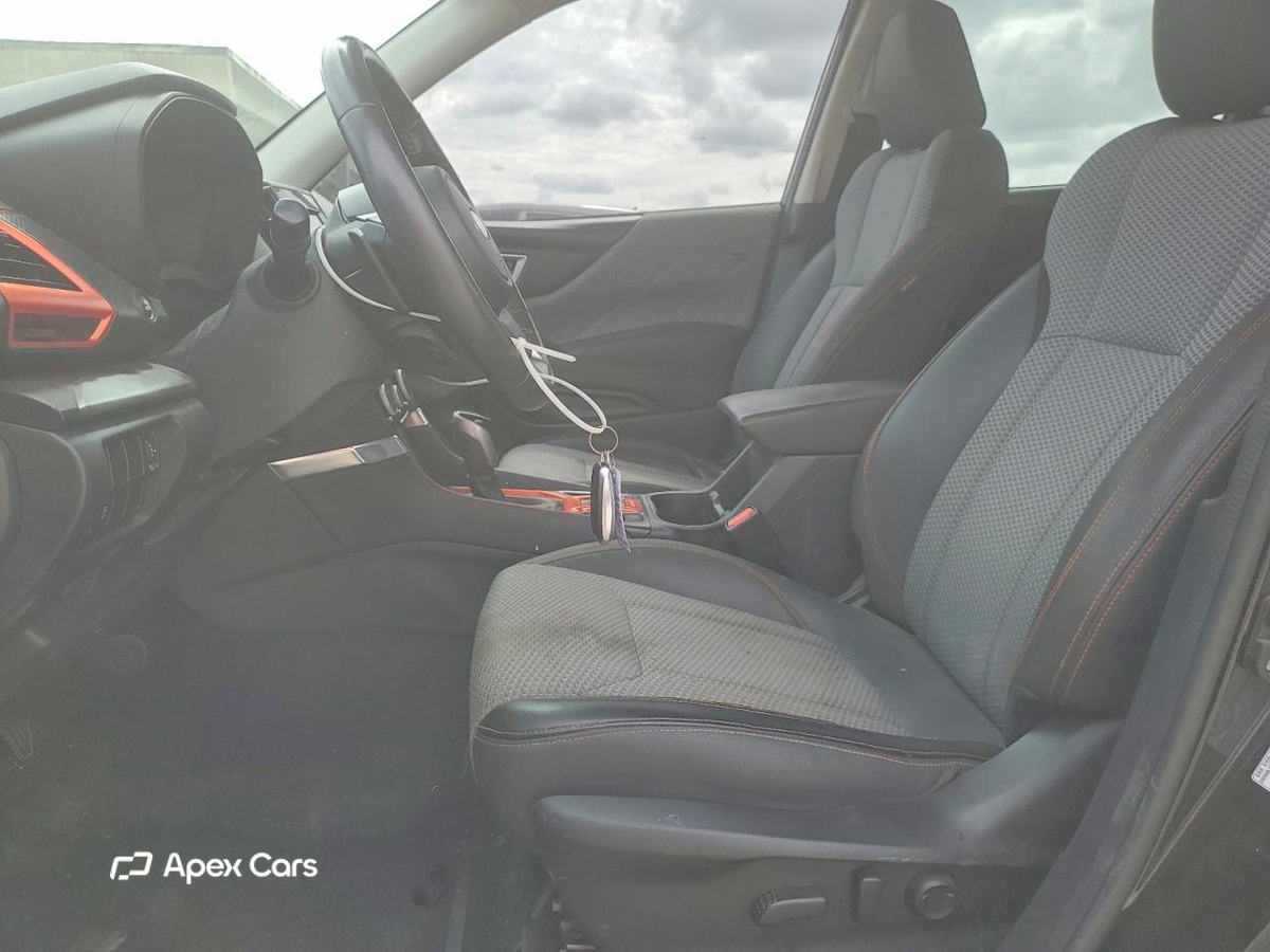 Subaru Forester 2019