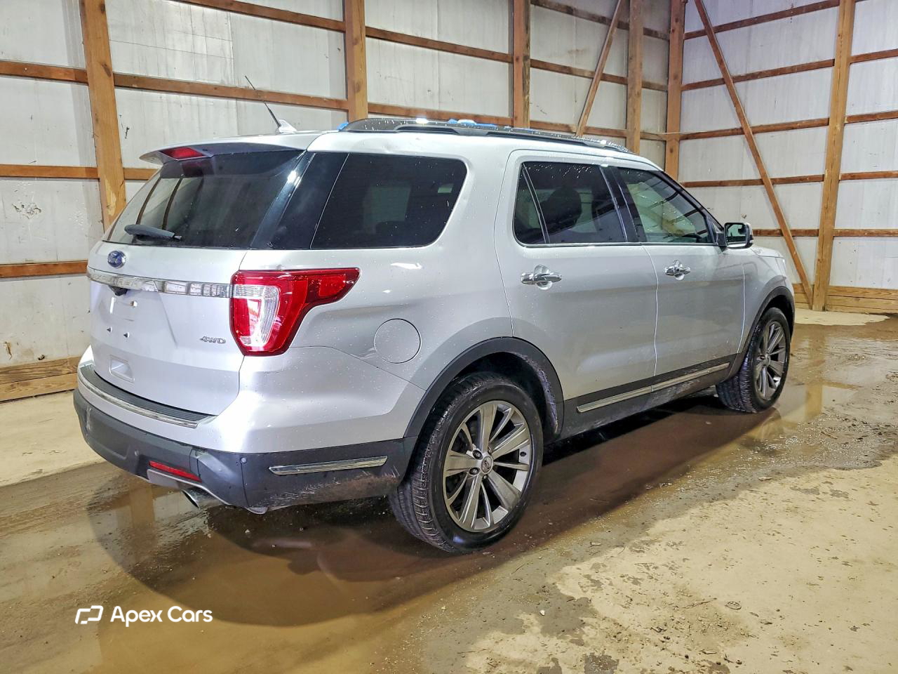 Ford Explorer 2018
