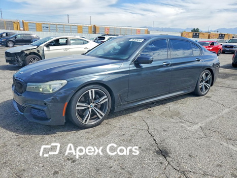 BMW Series 7 2017 - Zdjęcie 1 z 12