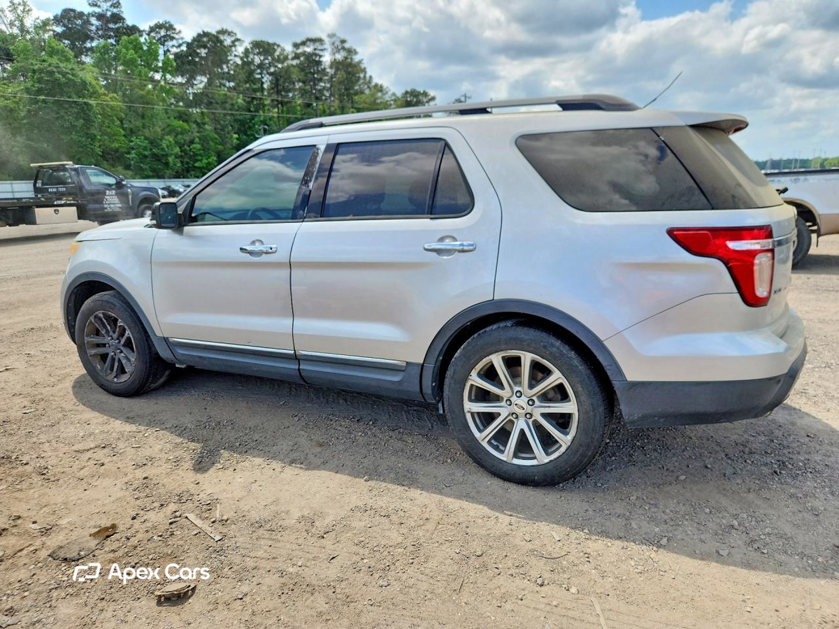 Ford Explorer 2013