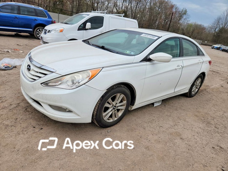 Hyundai Sonata 2013 - Image 1 of 12