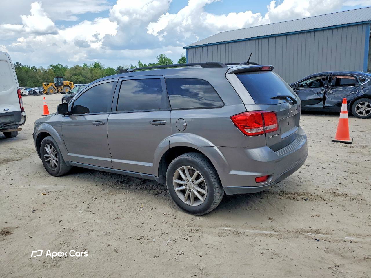 Dodge Journey 2013