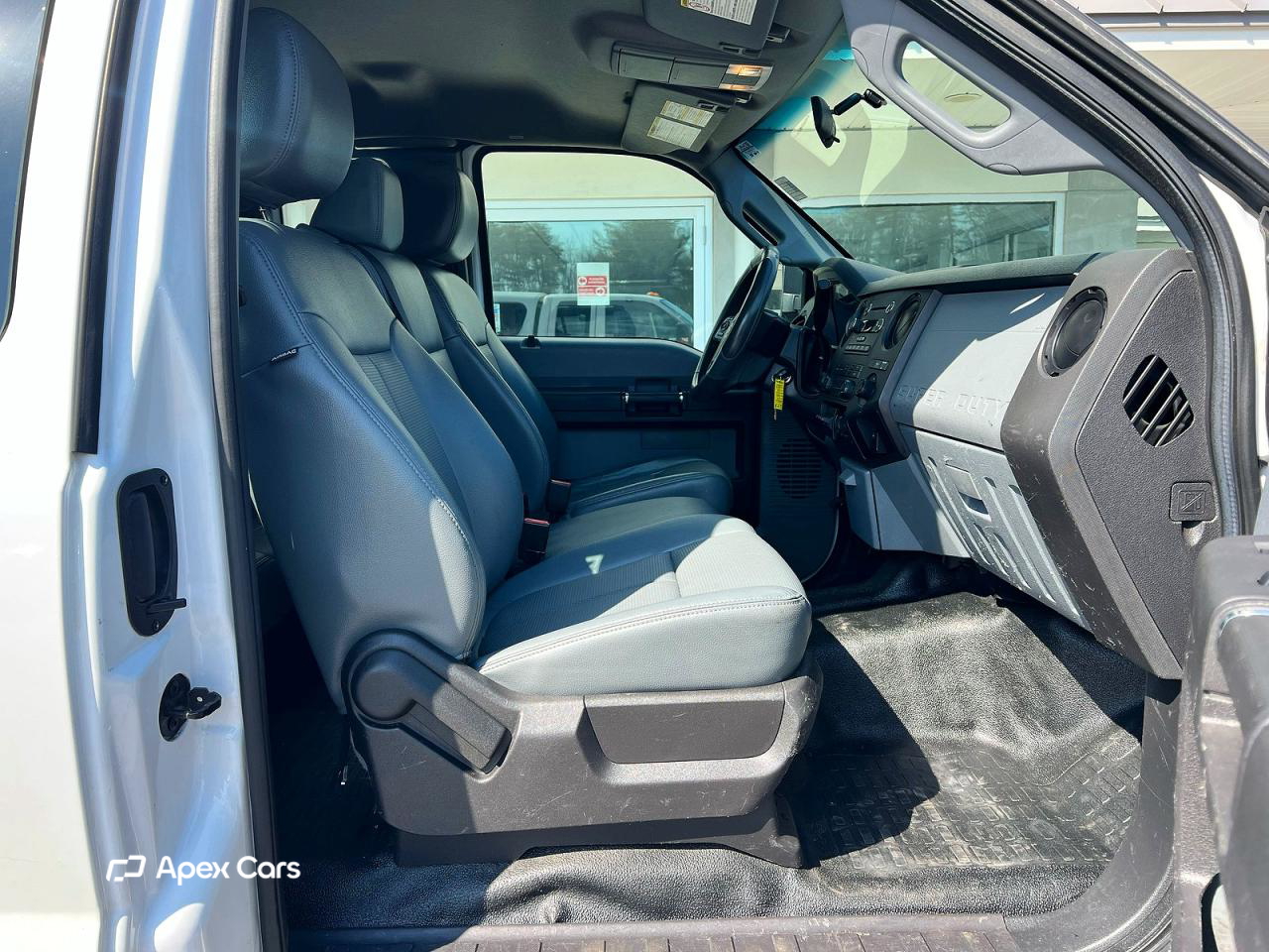 Ford F250 2016
