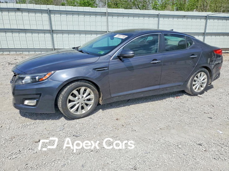 Kia Optima 2015 - Image 1 of 12