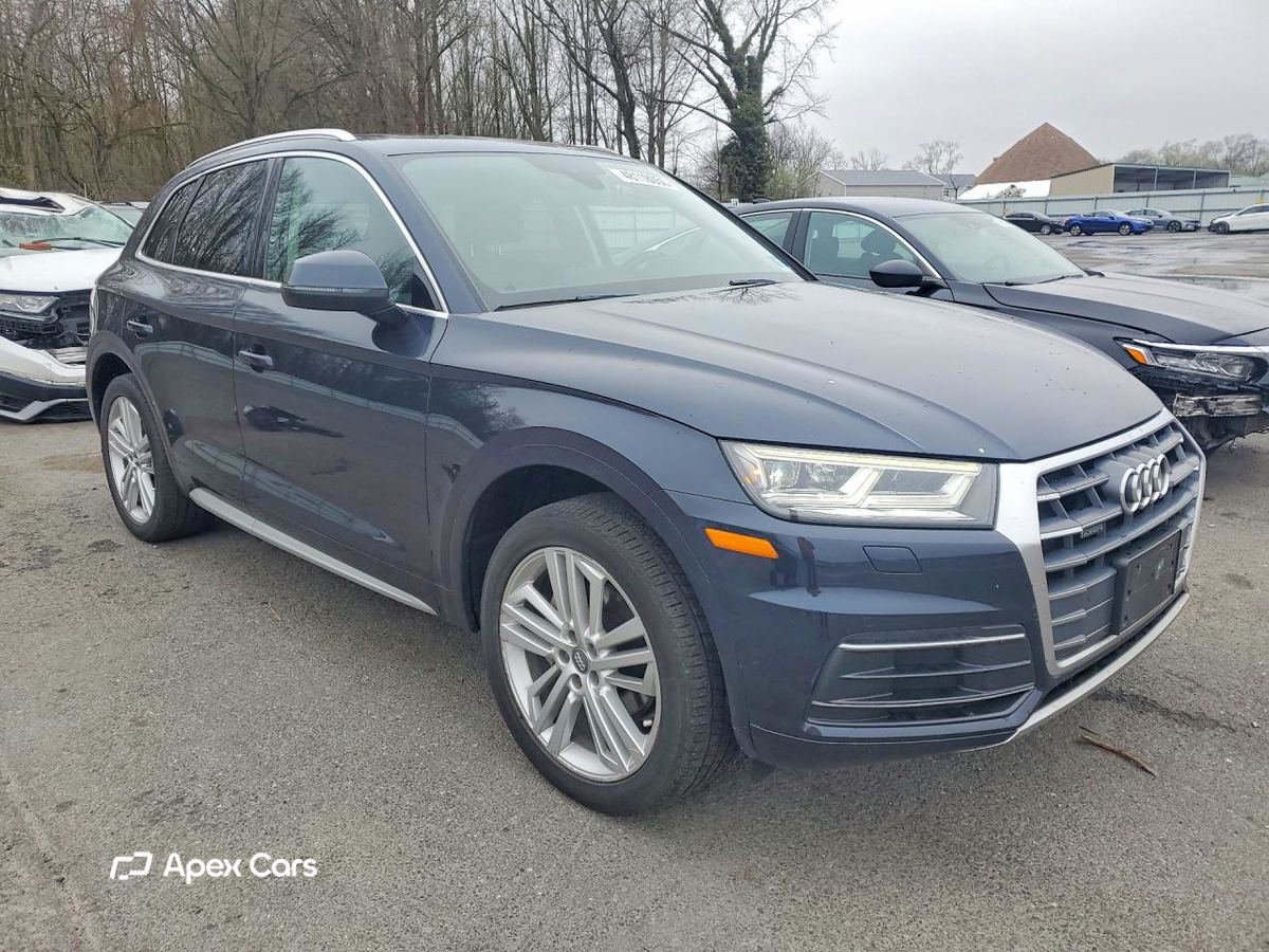 Audi Q5 2019