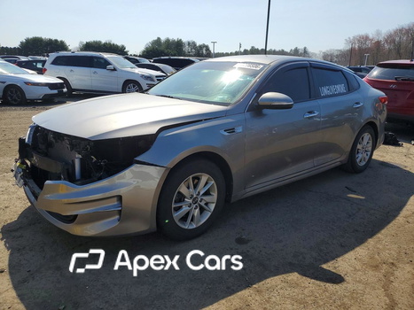 Kia Optima 2018 - Image 1 of 12