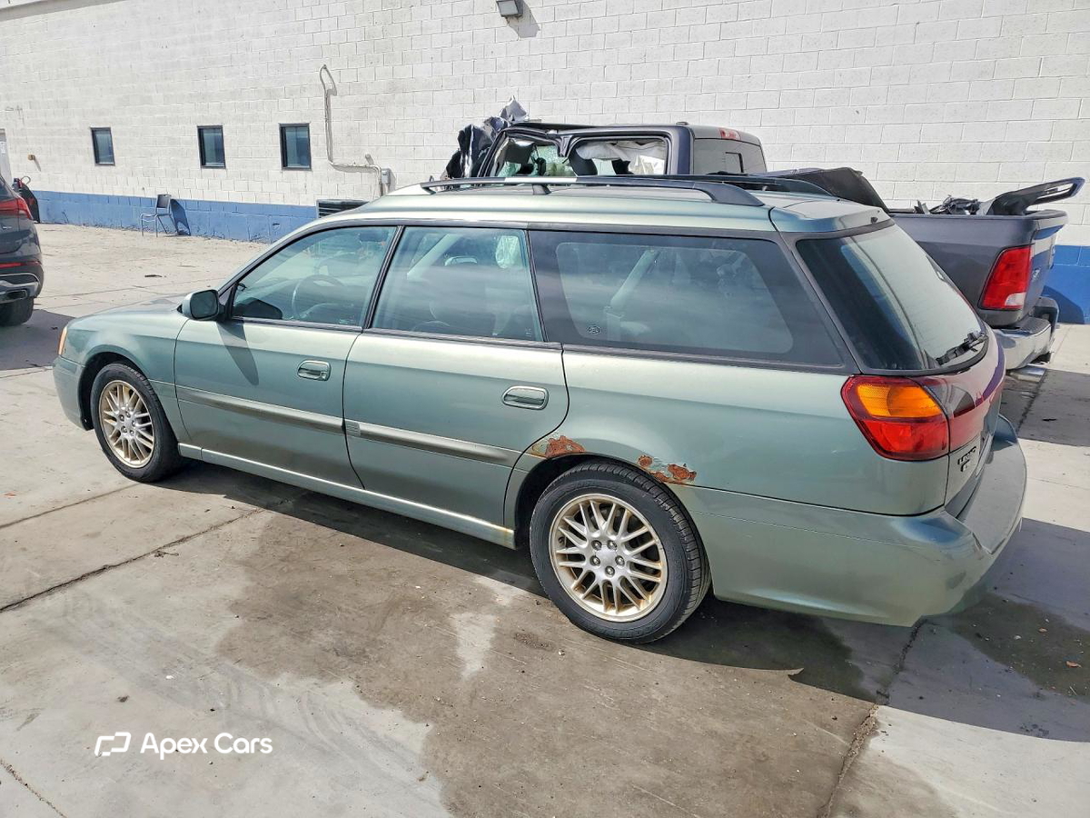 Subaru Legacy 2003