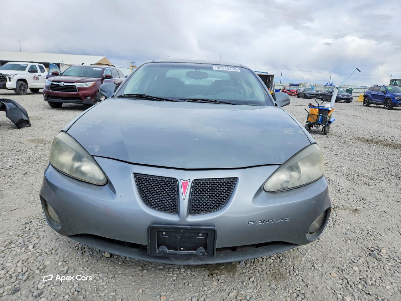 Pontiac Grand Prix 2007