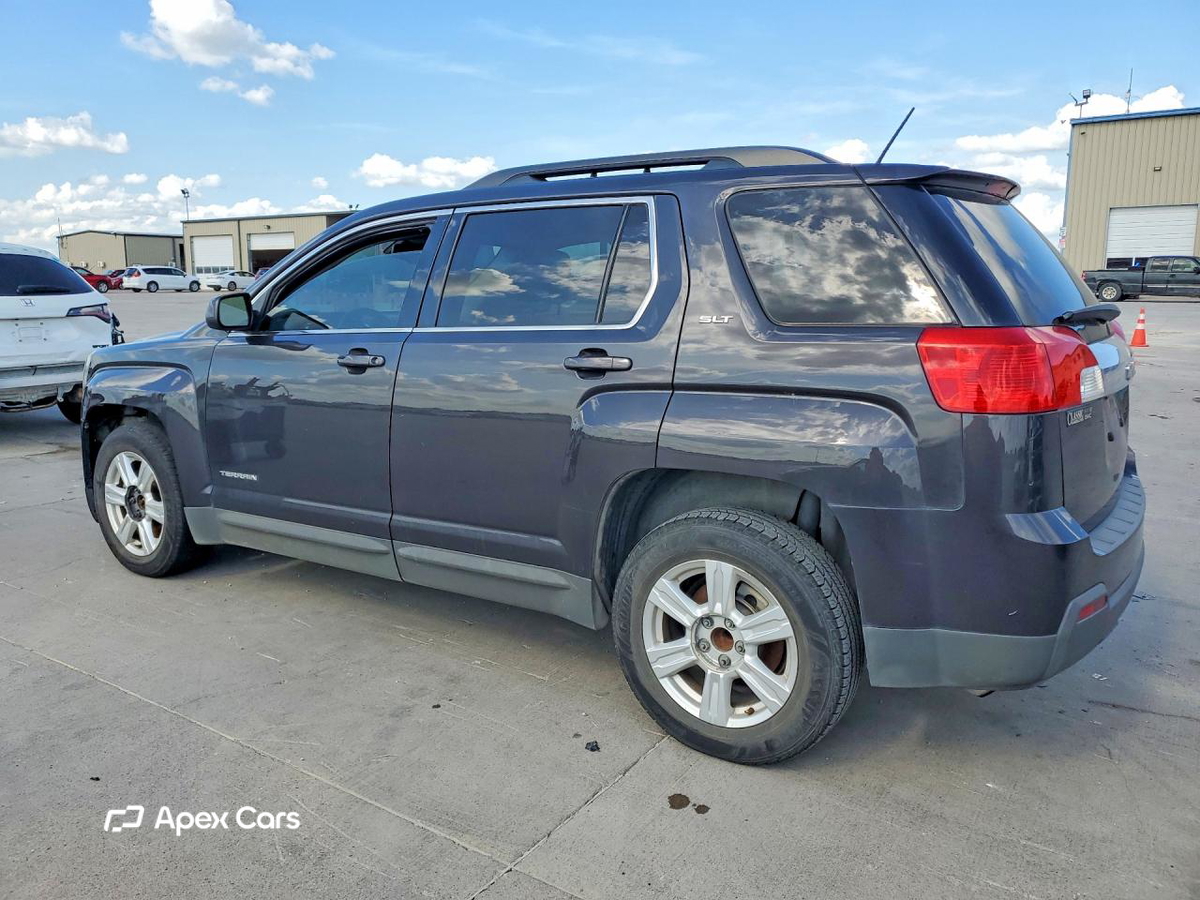 GMC Terrain 2015