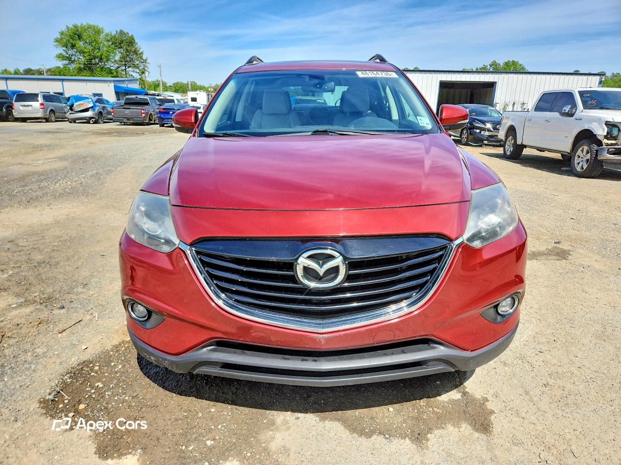 Mazda CX-9 2014
