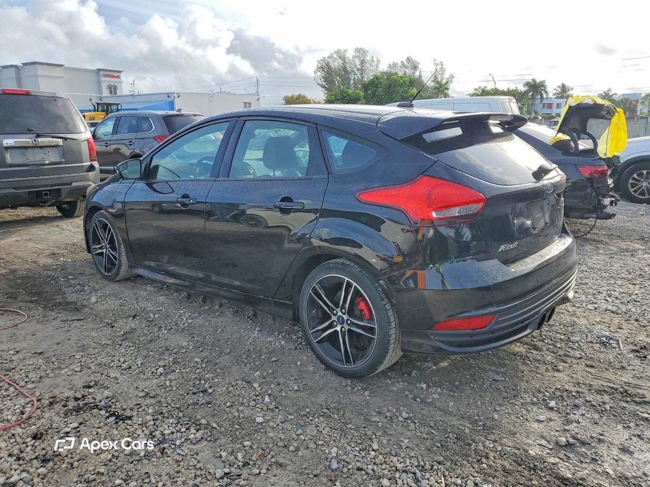 Ford Focus 2016