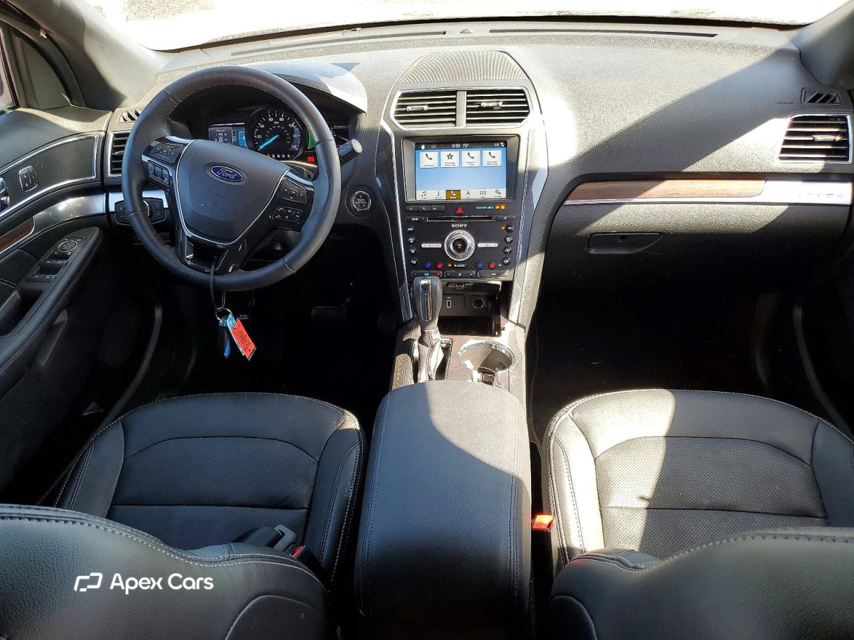 Ford Explorer 2018