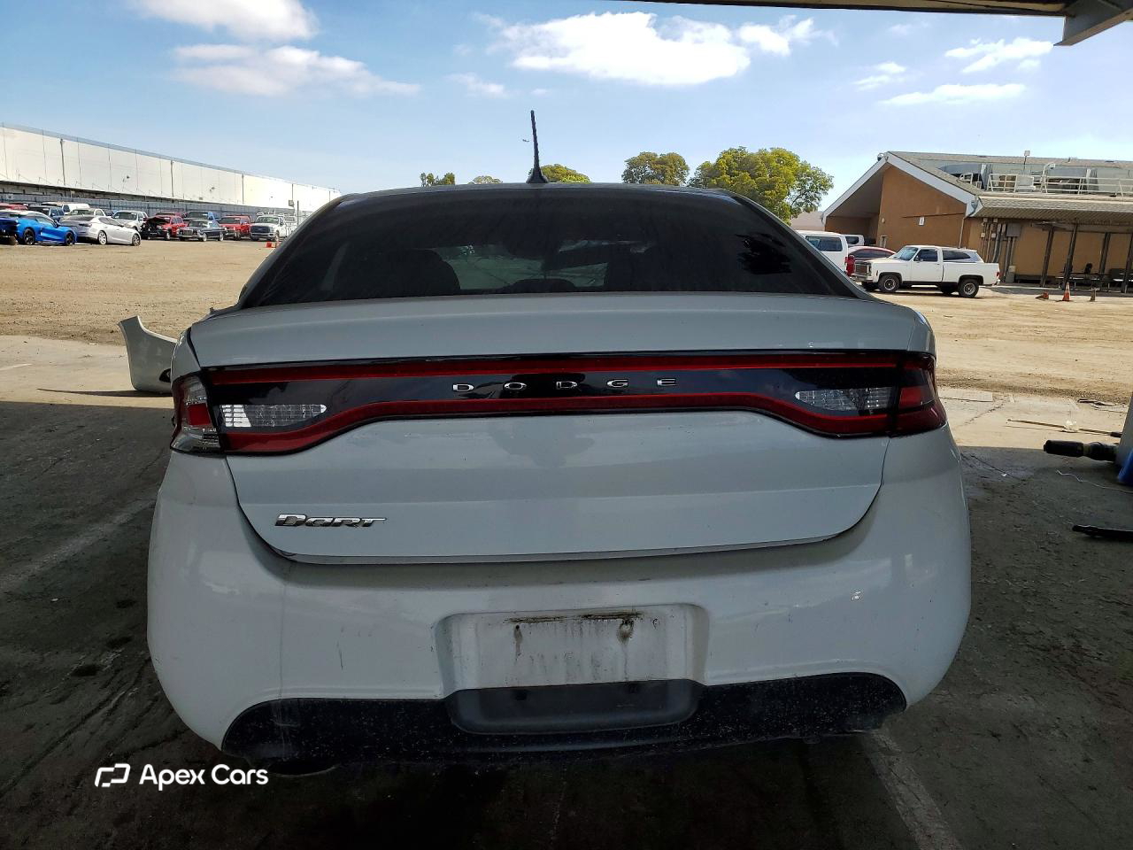 Dodge Dart 2015