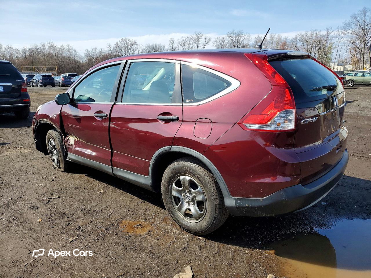 Honda CR-V 2012