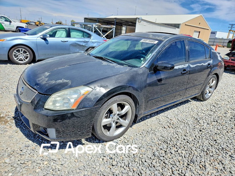 2007 Nissan Maxima - Image 1 of 5
