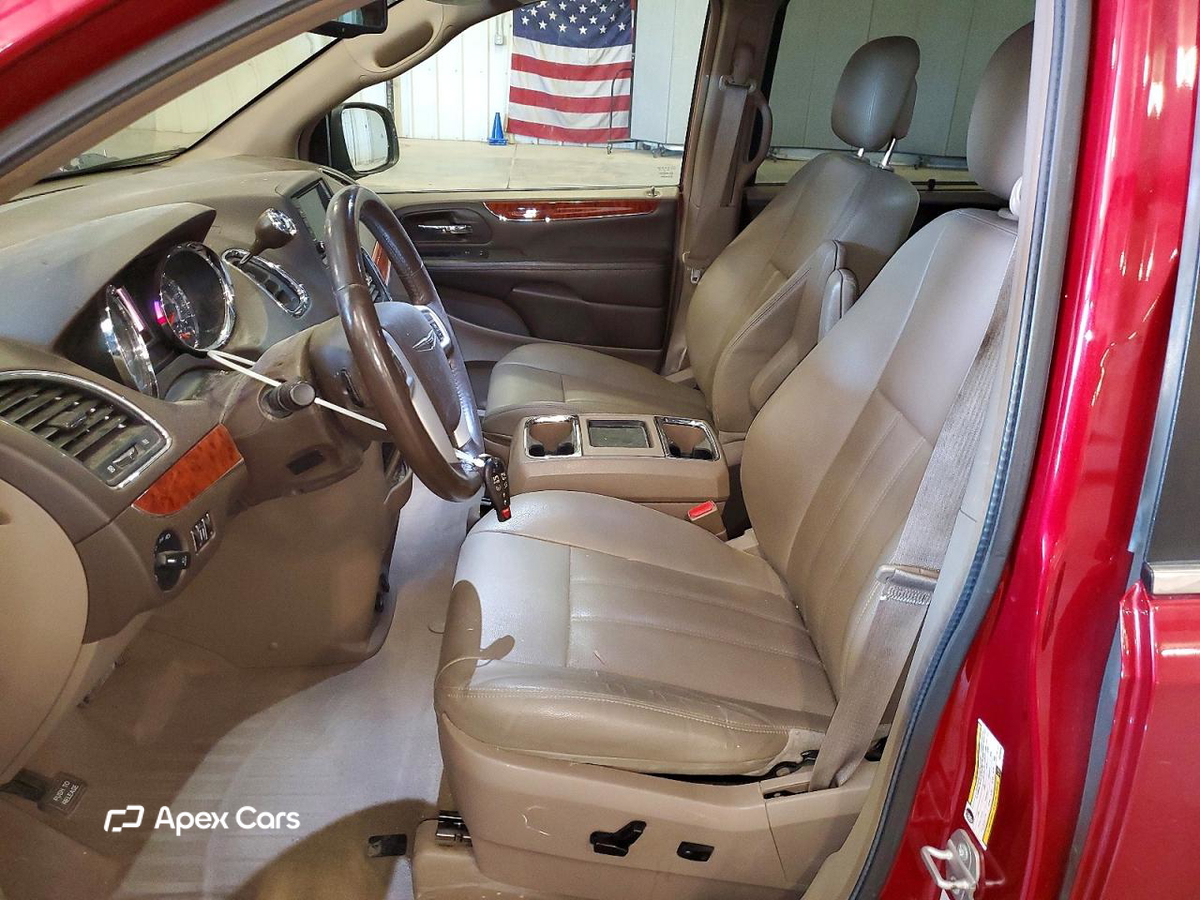 Chrysler Voyager 2016