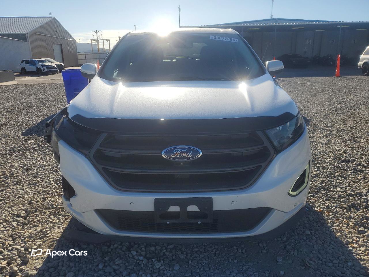 Ford Edge 2015