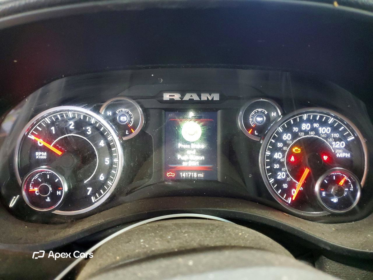 RAM 1500 2023