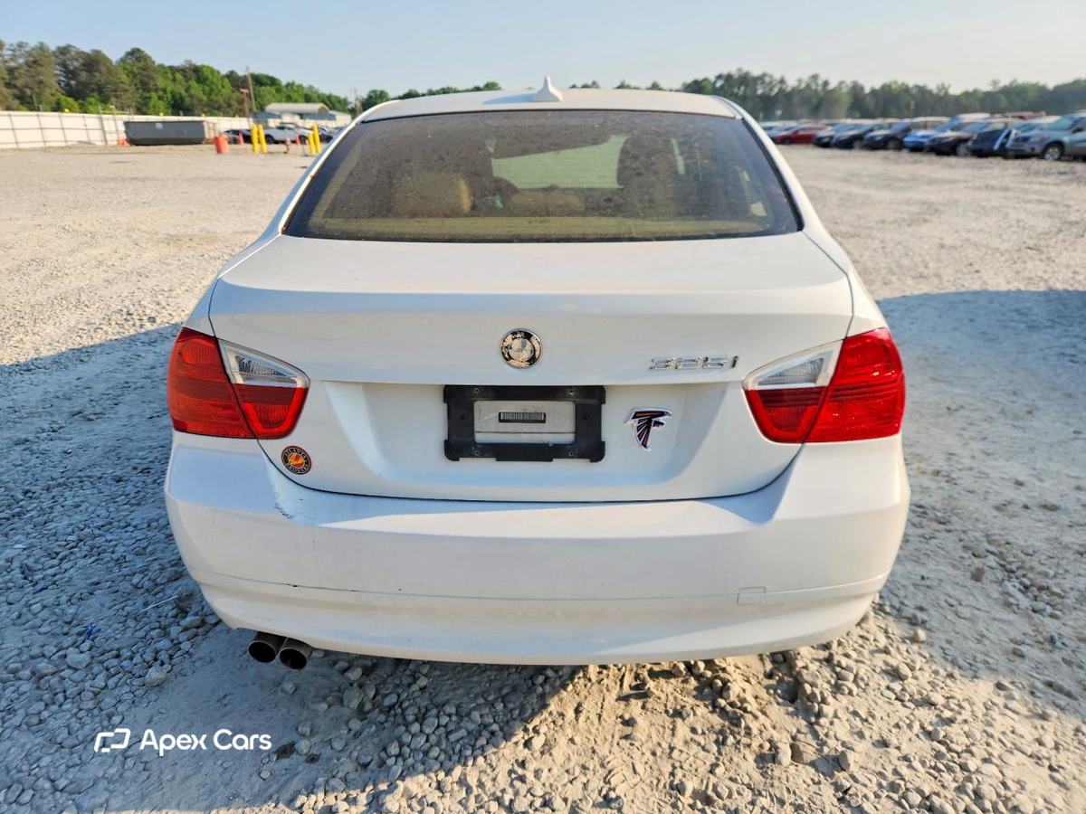 BMW Series 3 2006