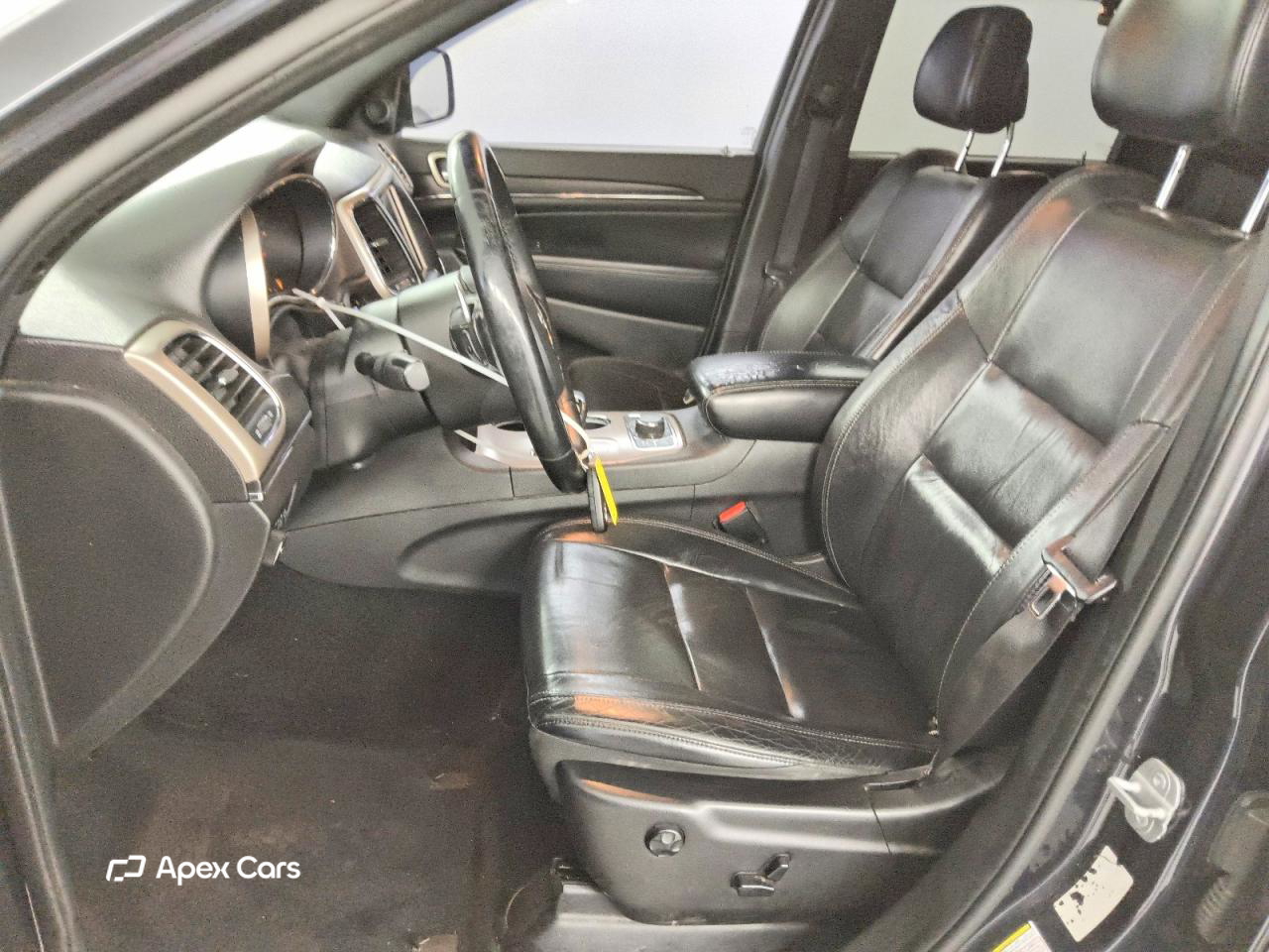 Jeep Cherokee 2014
