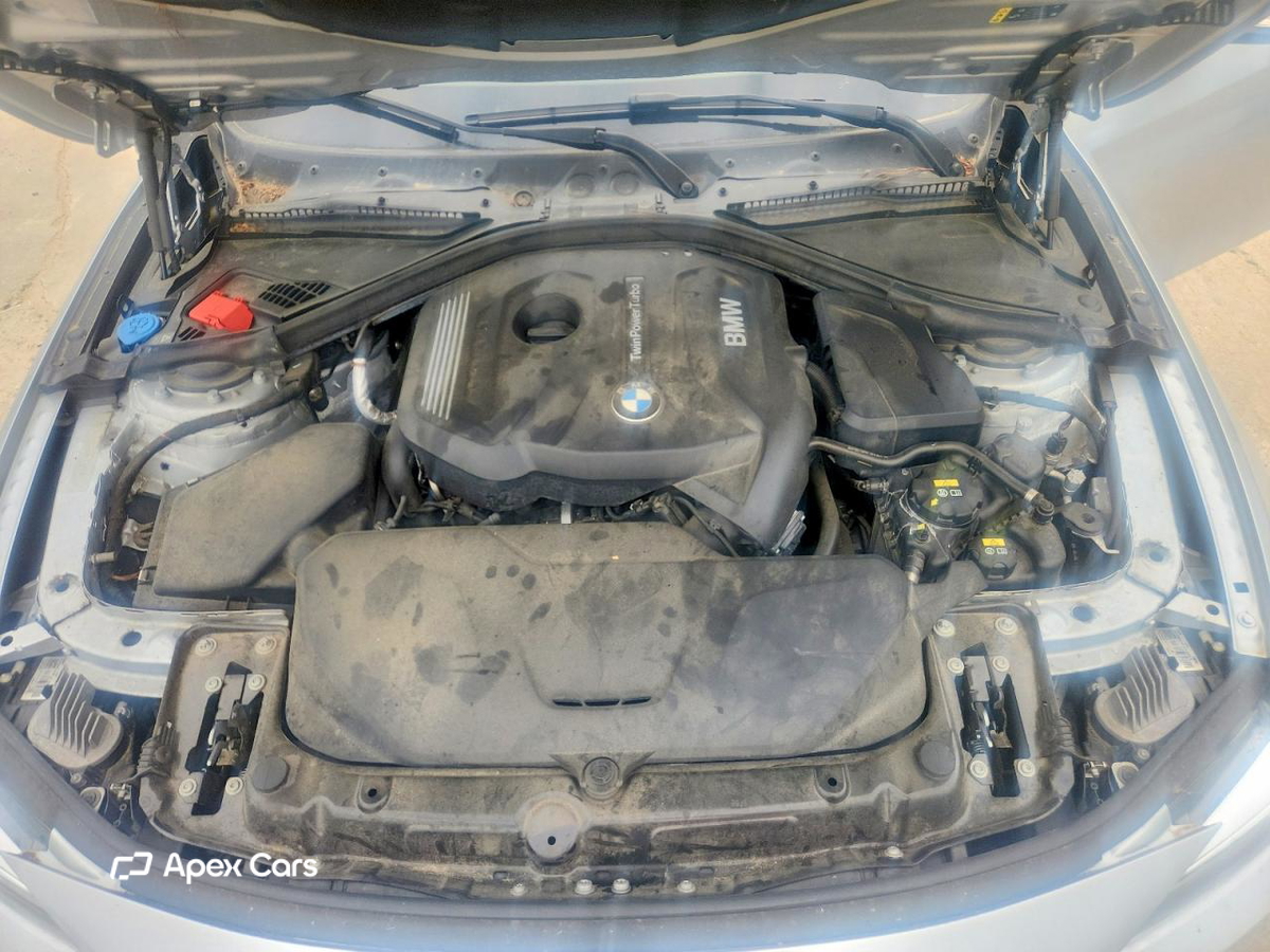 BMW Series 4 2019