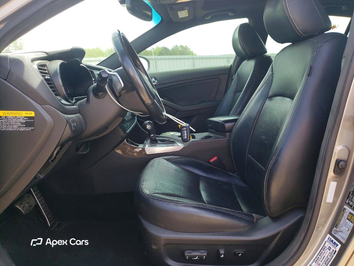 Kia Optima 2013