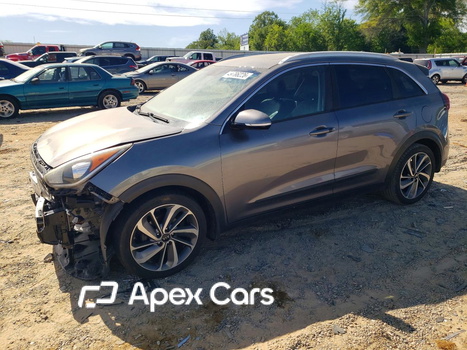 Kia Niro 2017 - Image 1 of 13