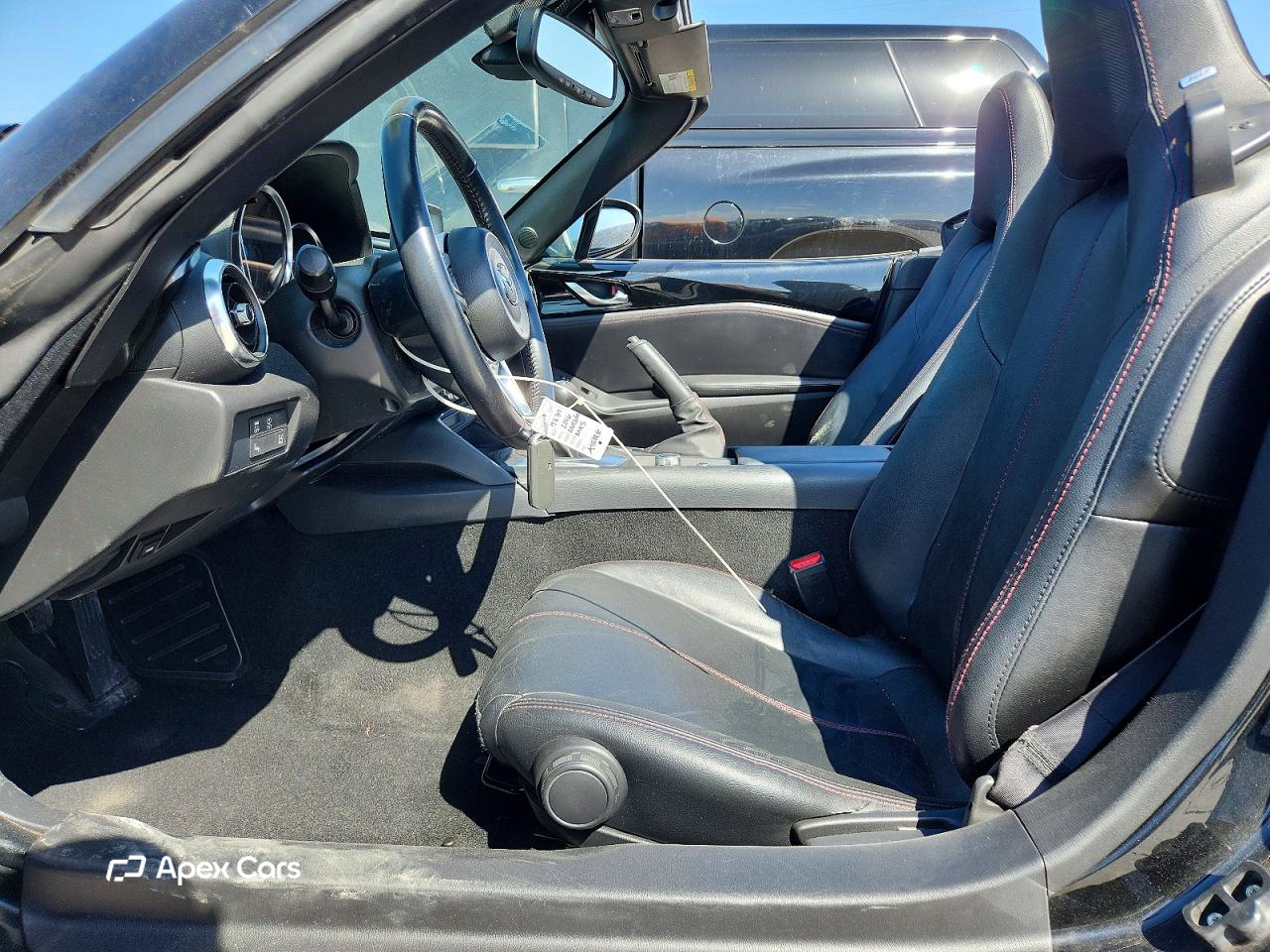 Mazda MX-5 2016