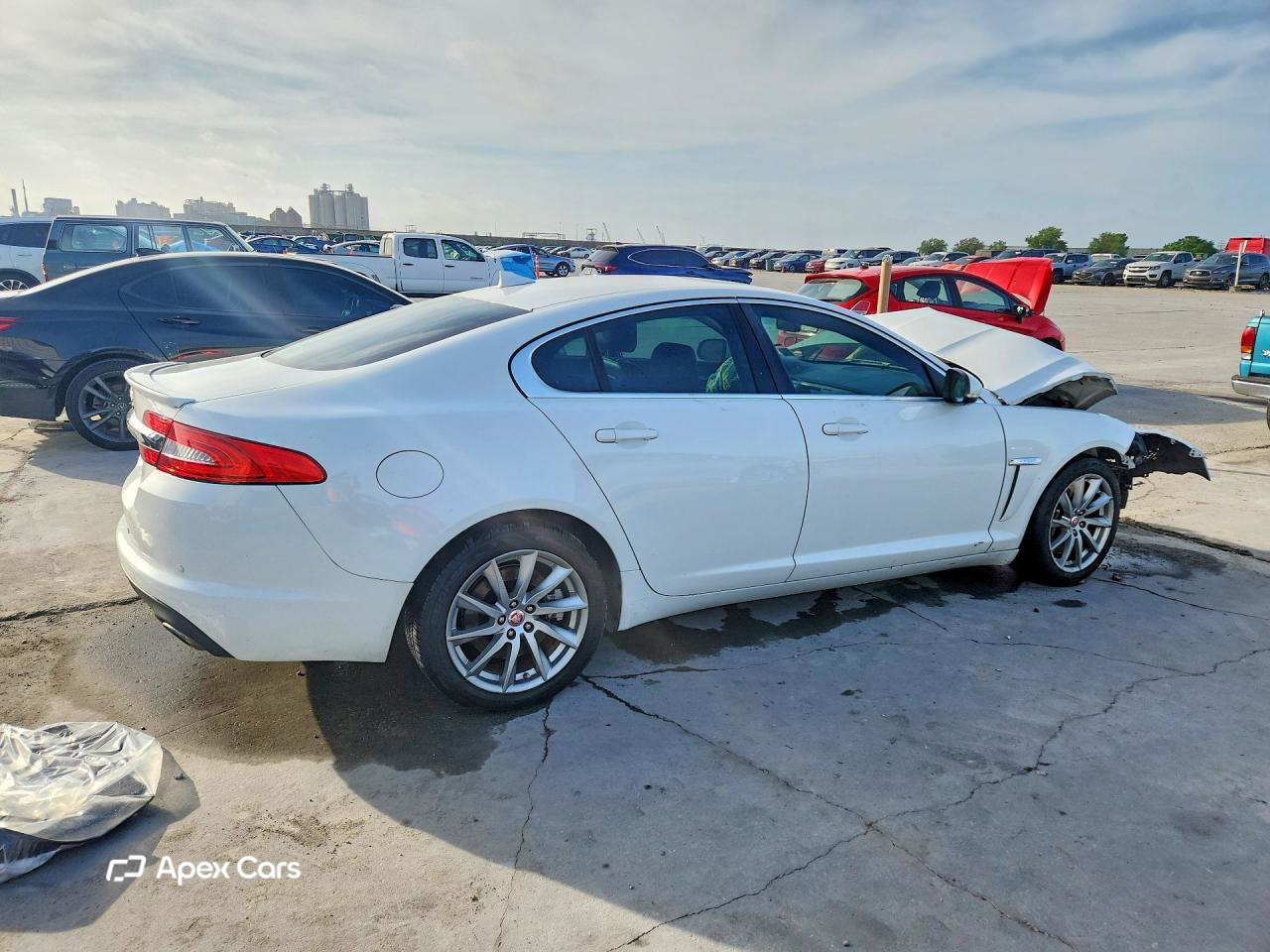 Jaguar XF 2014