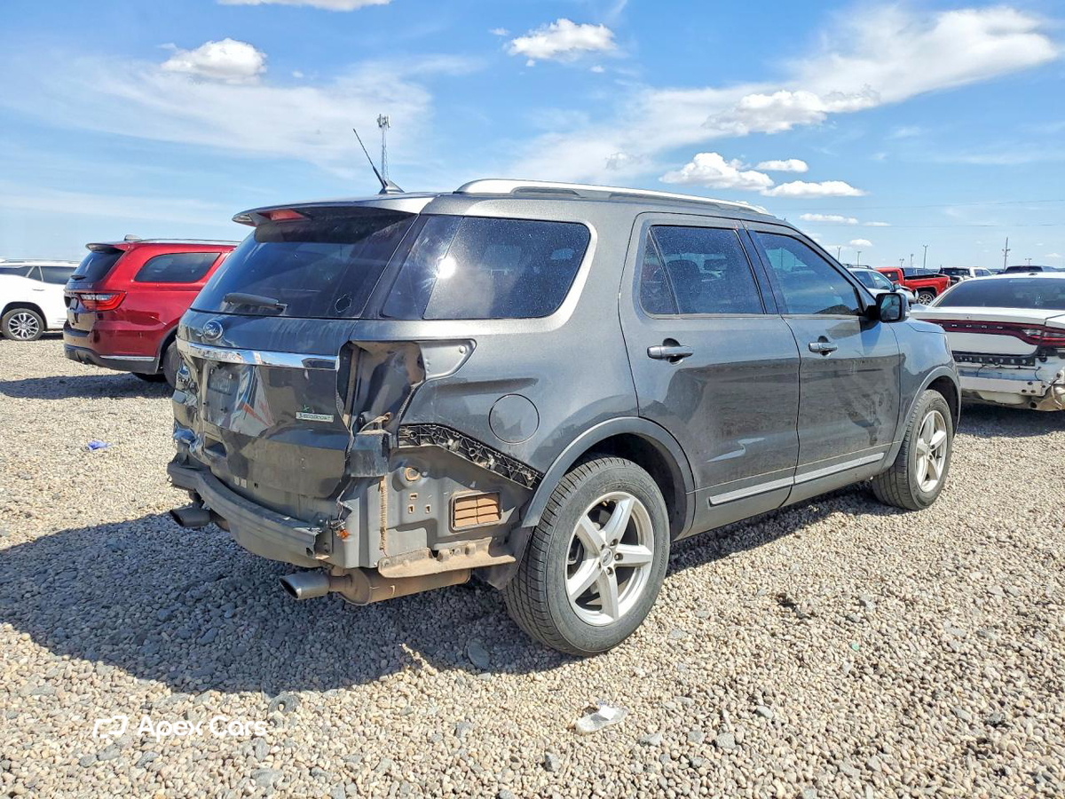 Ford Explorer 2018
